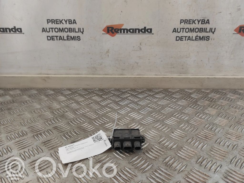 Volvo S90, V90 Trunk lid opening control unit 