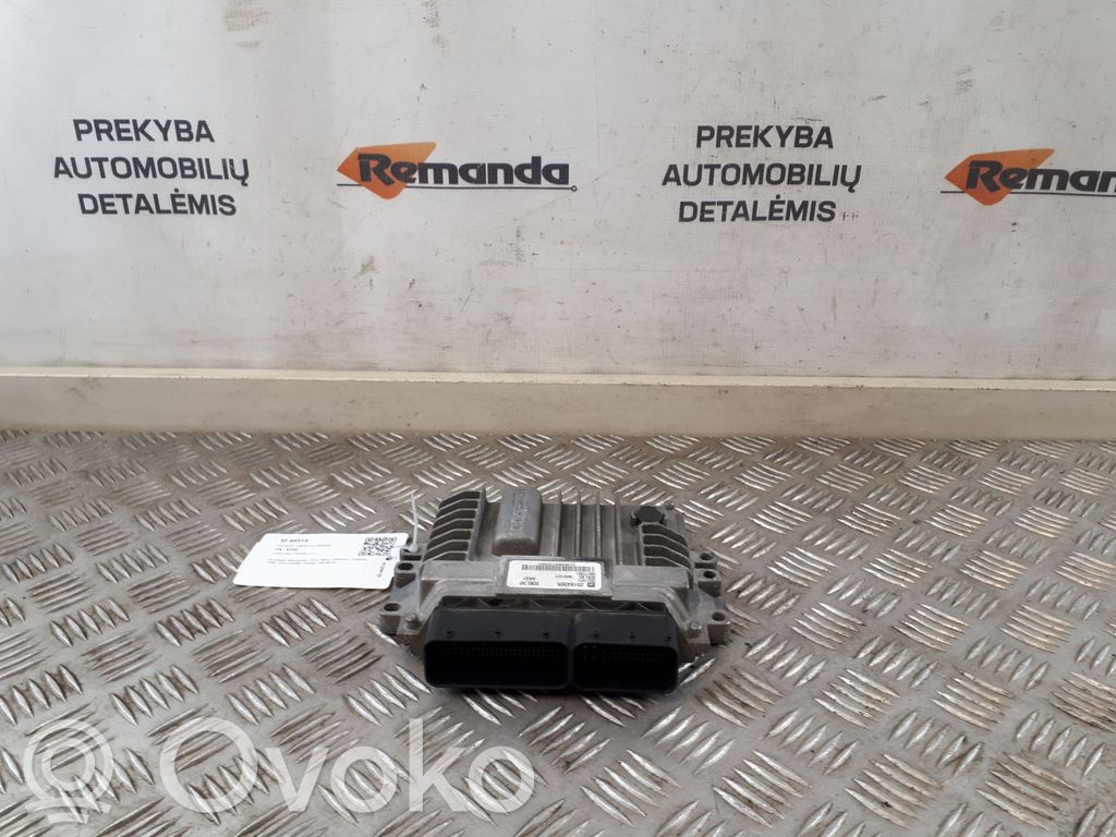 Chevrolet Orlando Engine control unit/module 