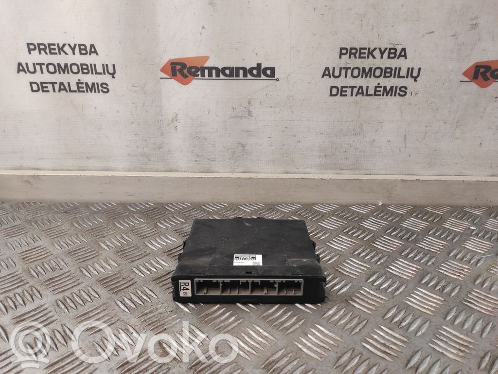 Lexus RX 450H Unité de commande, module ECU de moteur 