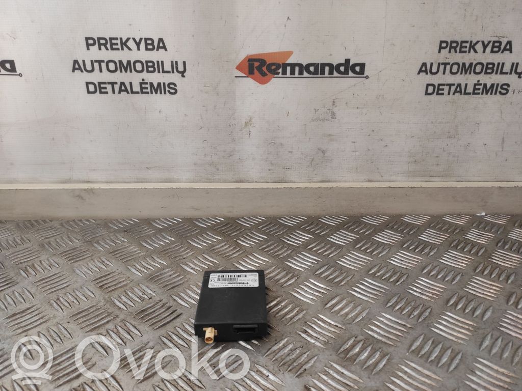 Volkswagen Transporter - Caravelle T5 Auxiliary heating control unit/module 