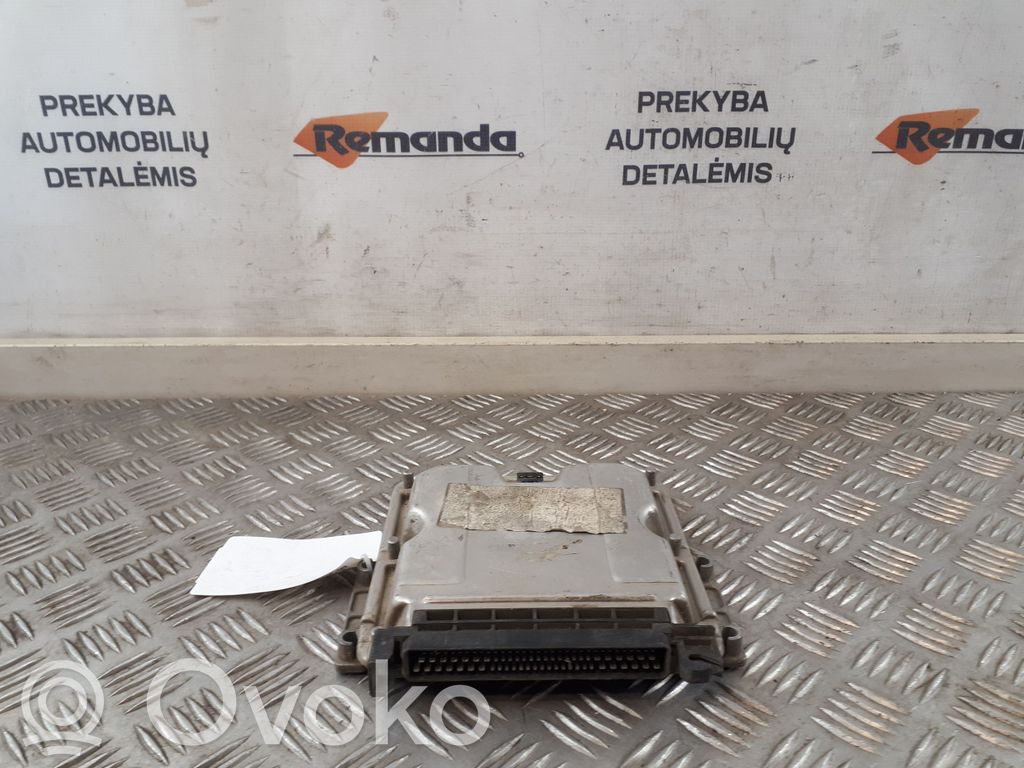 Engine control unit/module   0281001782,0281001782,96346628