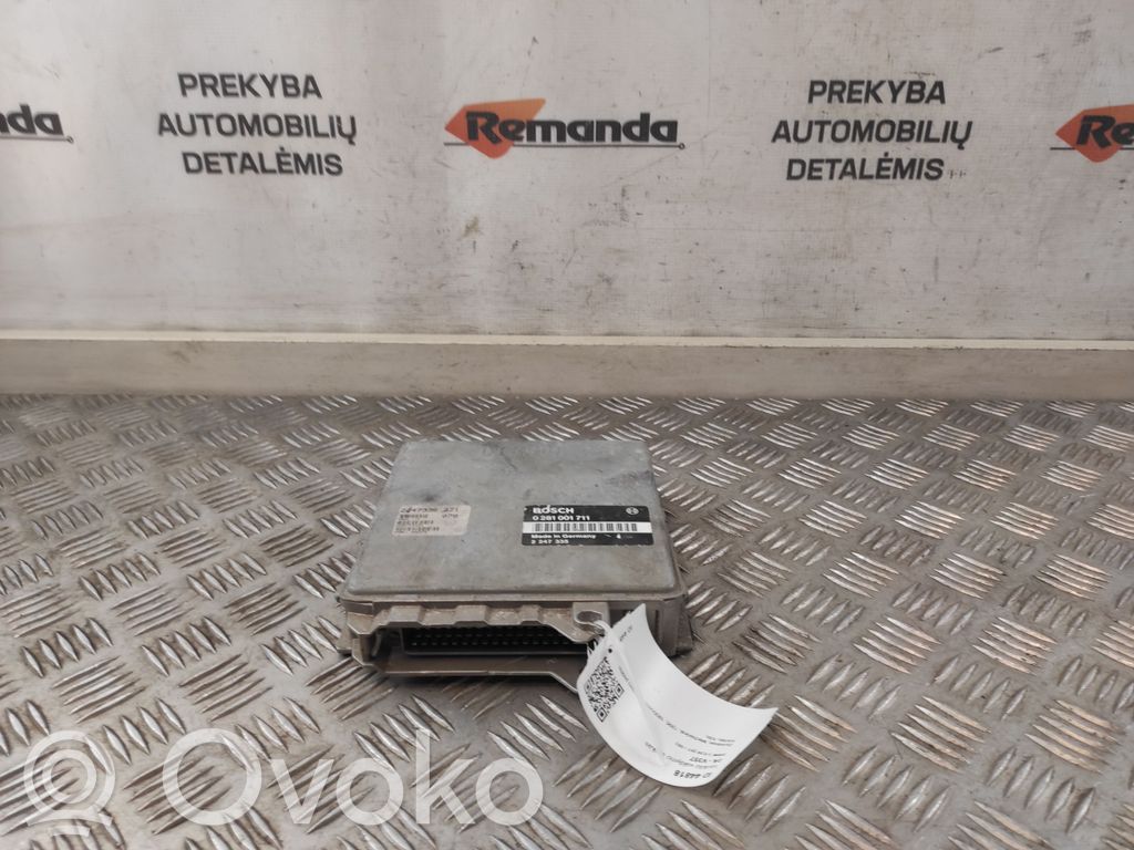 BMW 3 E36 Engine control unit/module 