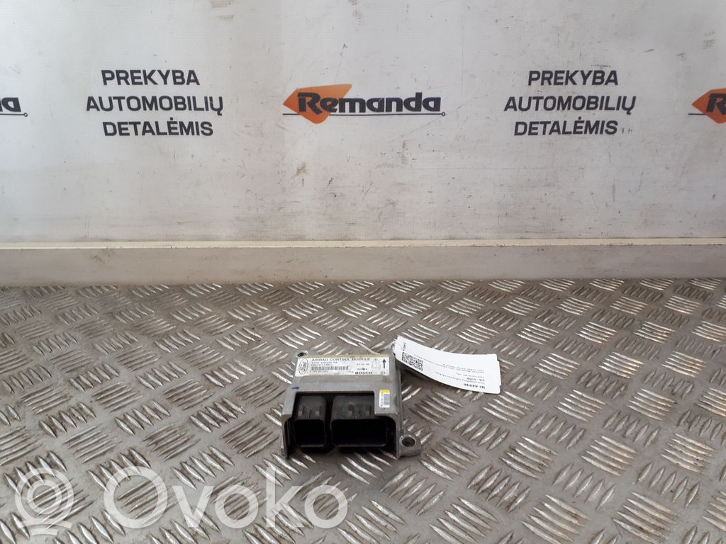 Airbag control unit/module   629147724601,629147724601,0285001394