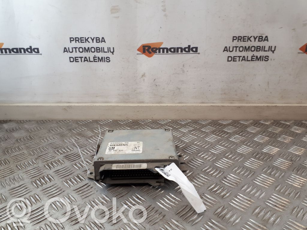Opel Omega B2 Engine control unit/module ECU 