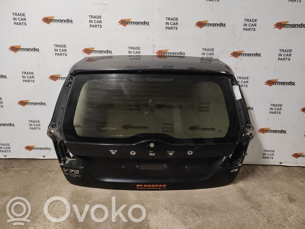 Tailgate/trunk/boot lid