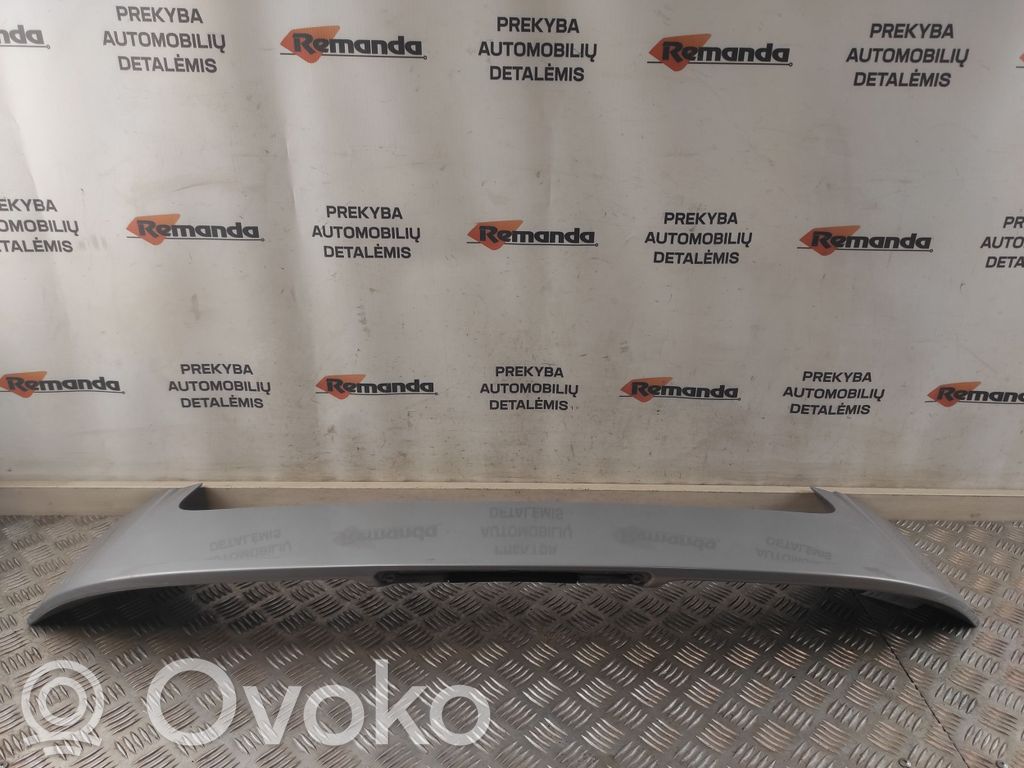 Ford Focus Tailgate/trunk spoiler 