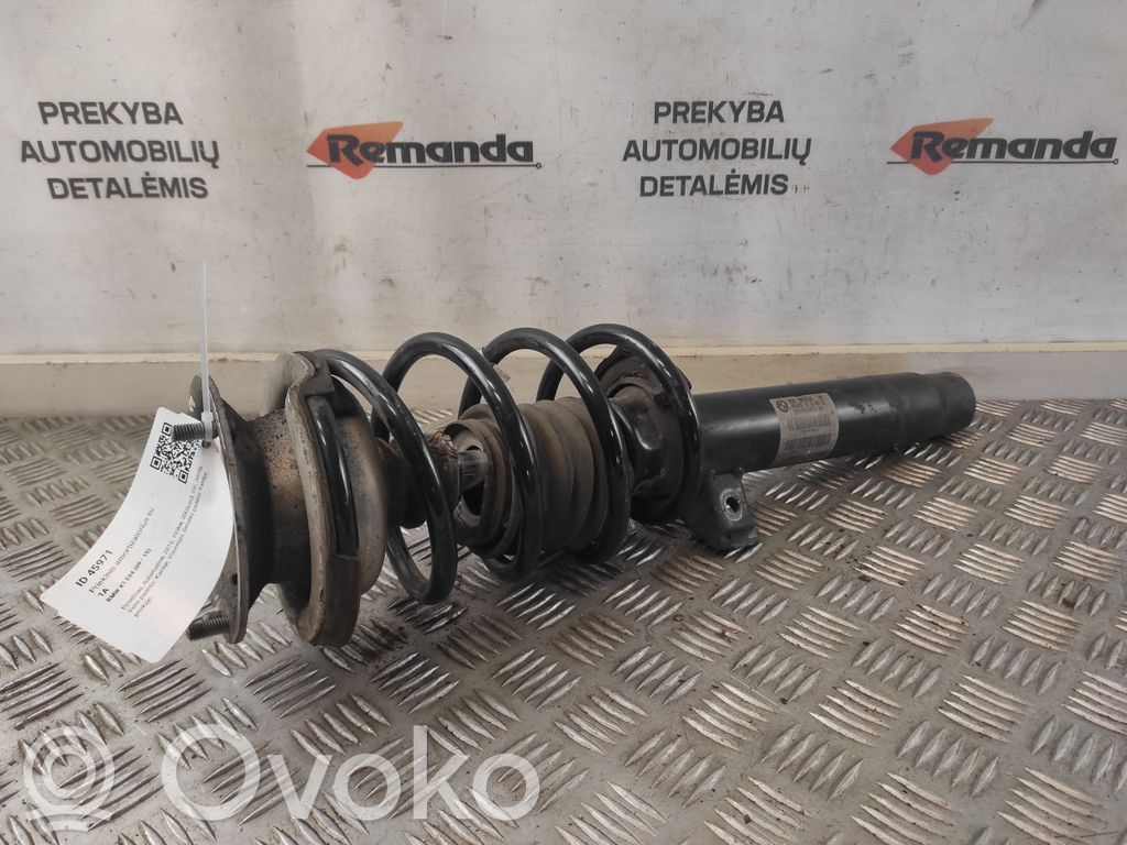 BMW X1 E84 Amortyzator osi przedniej ze sprężyną 