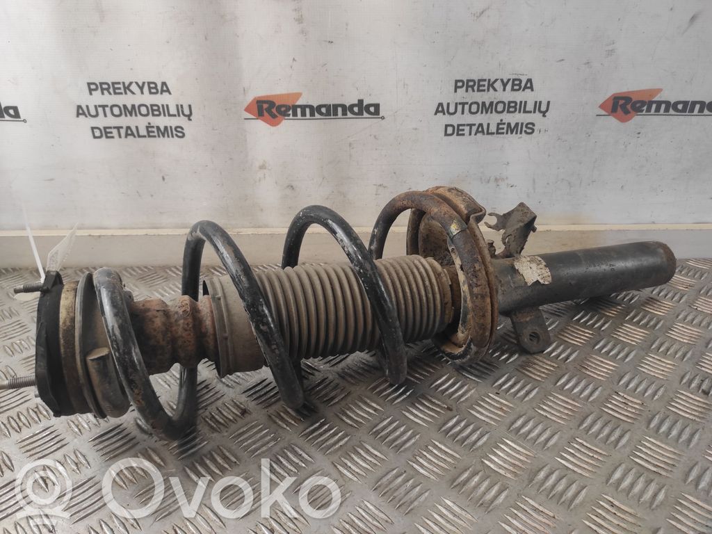 Ford Transit Amortiguador delantero con muelle espiral 