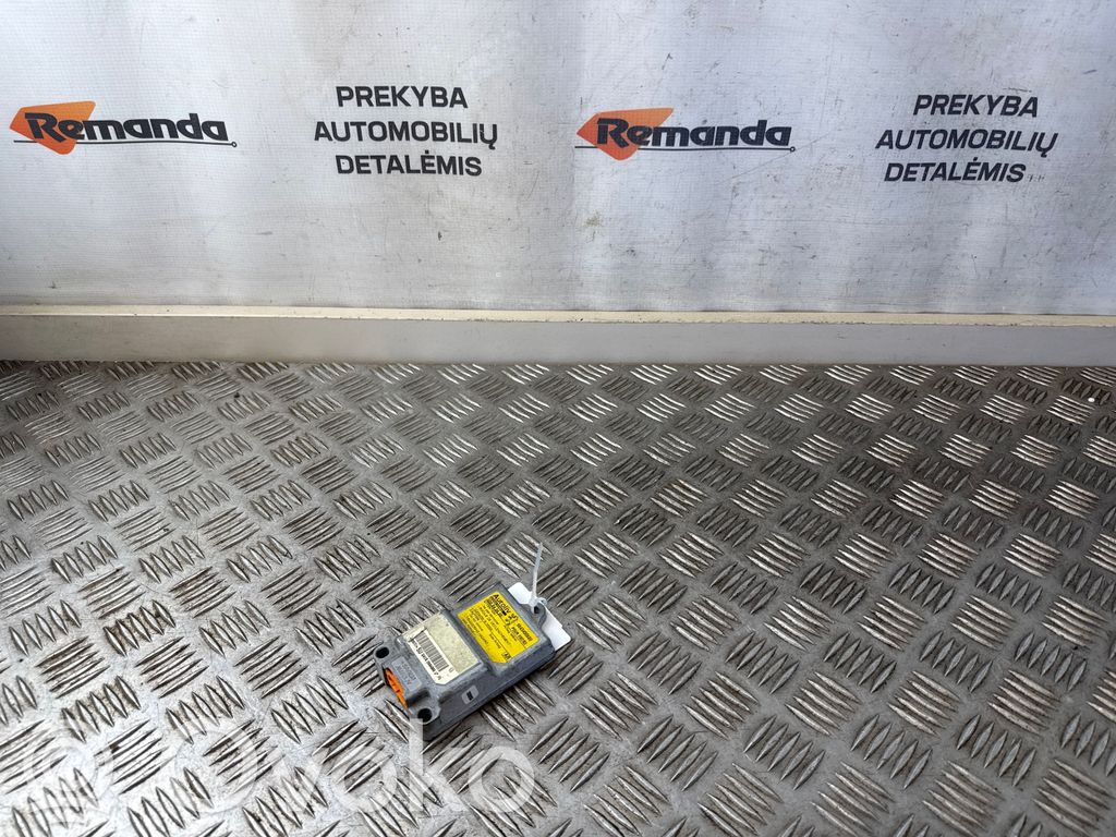 Peugeot 406 Airbag control unit/module 
