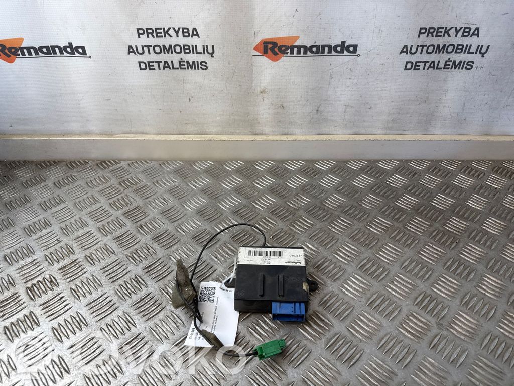 Other control units/modules   9645636580,9645636580