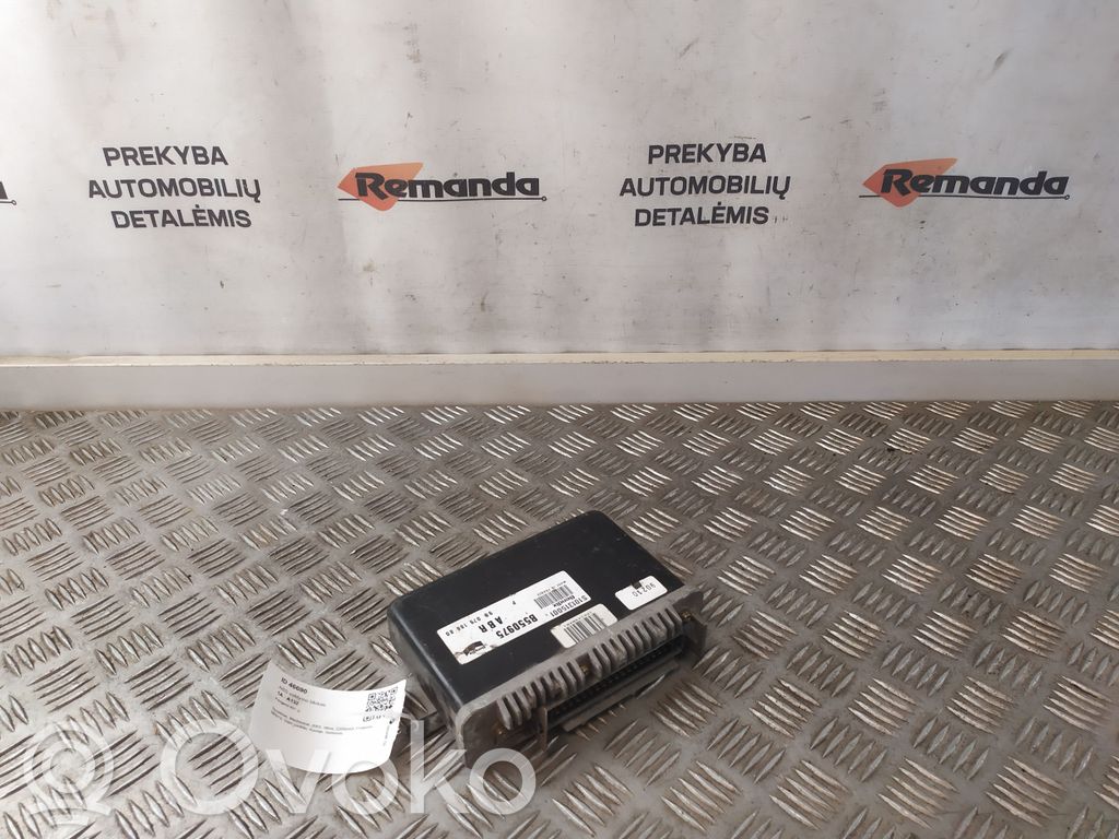 ABS control unit/module   9607918680,9607918680