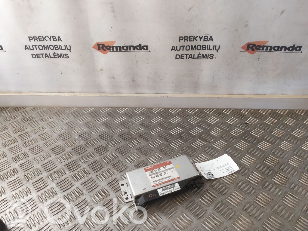ABS control unit/module   0265108005,0265108005,4D0907379D