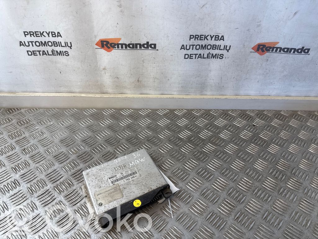 BMW 3 E36 Engine control unit/module 