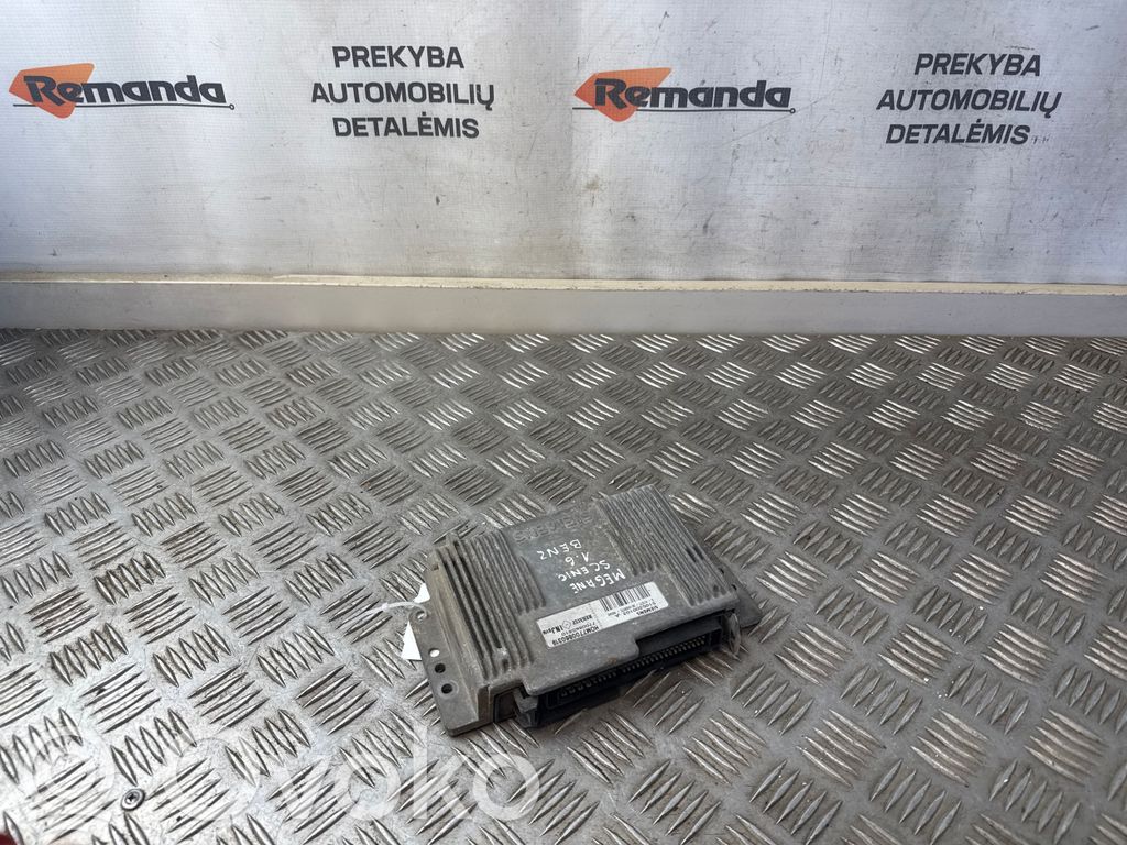 Renault Megane I Engine control unit/module ECU 