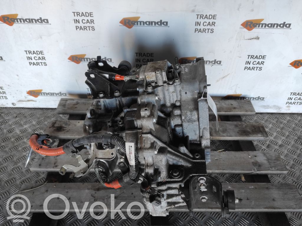 Toyota Auris E180 Automatic gearbox 