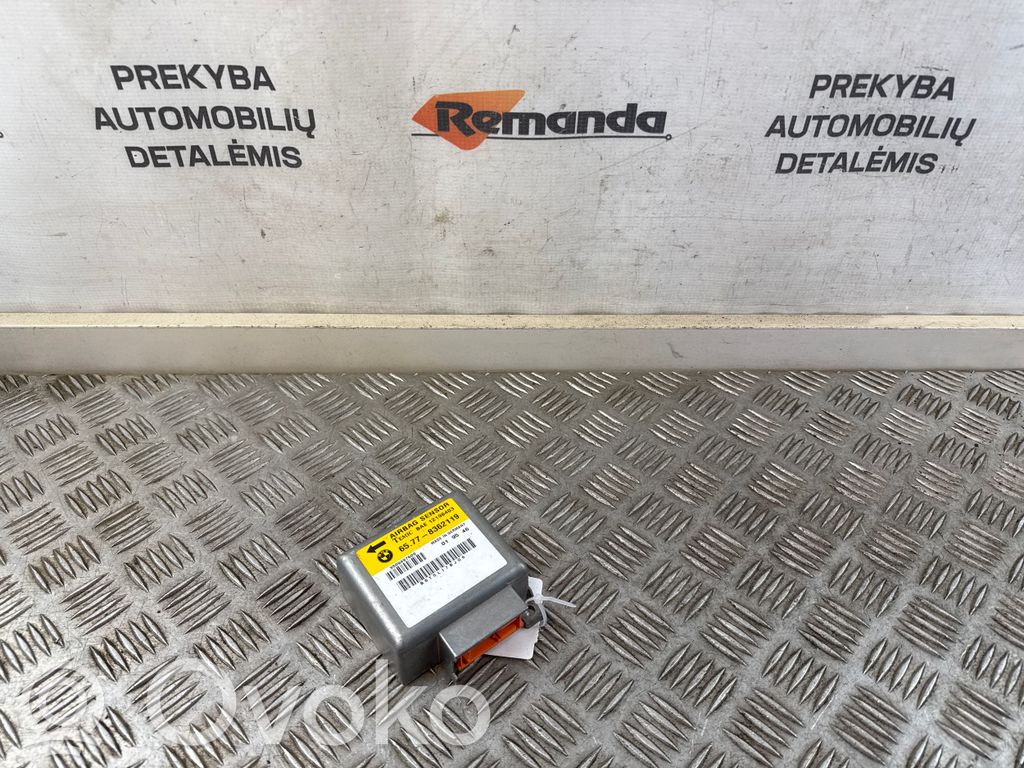 Airbag control unit/module   65778362119,65778362119