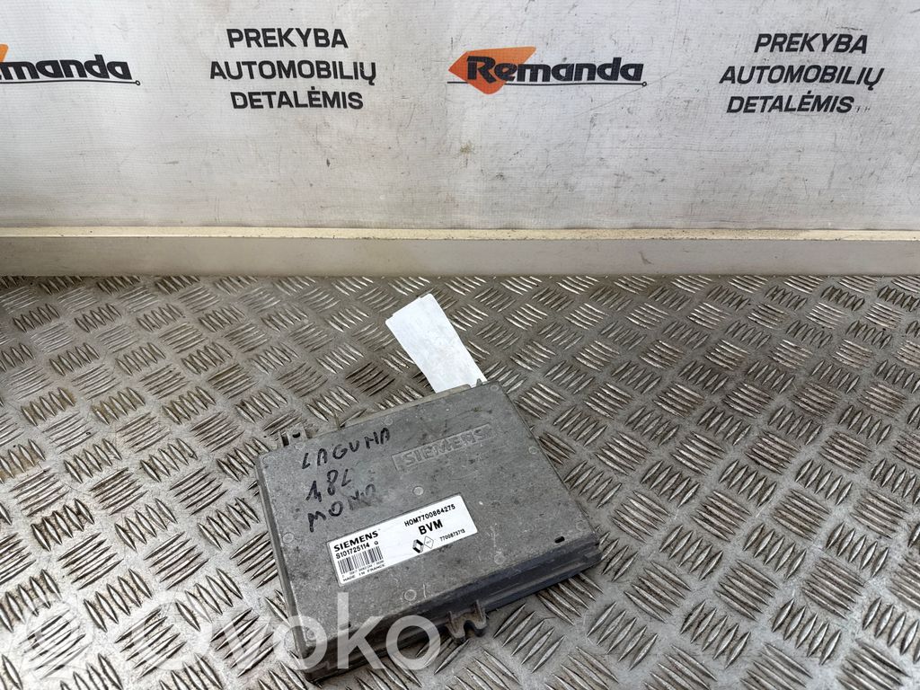 Renault Laguna I Engine control unit/module 
