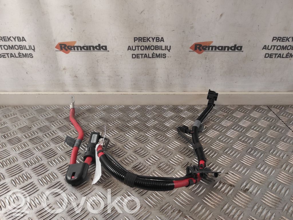 Cable positivo (batería)   6904905,6904905,10304410