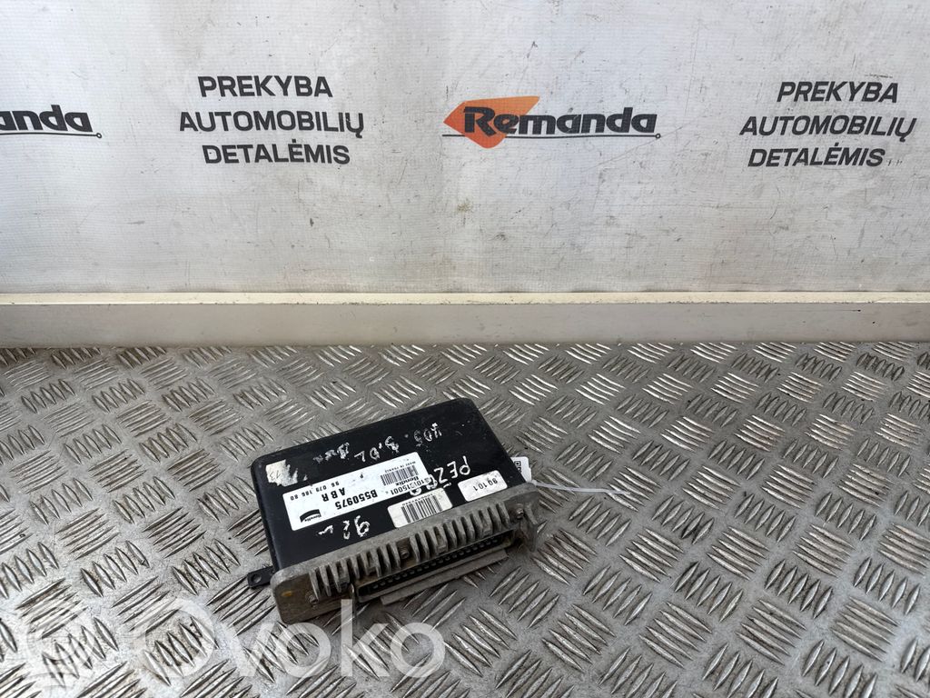 ABS control unit/module   9607918680,9607918680