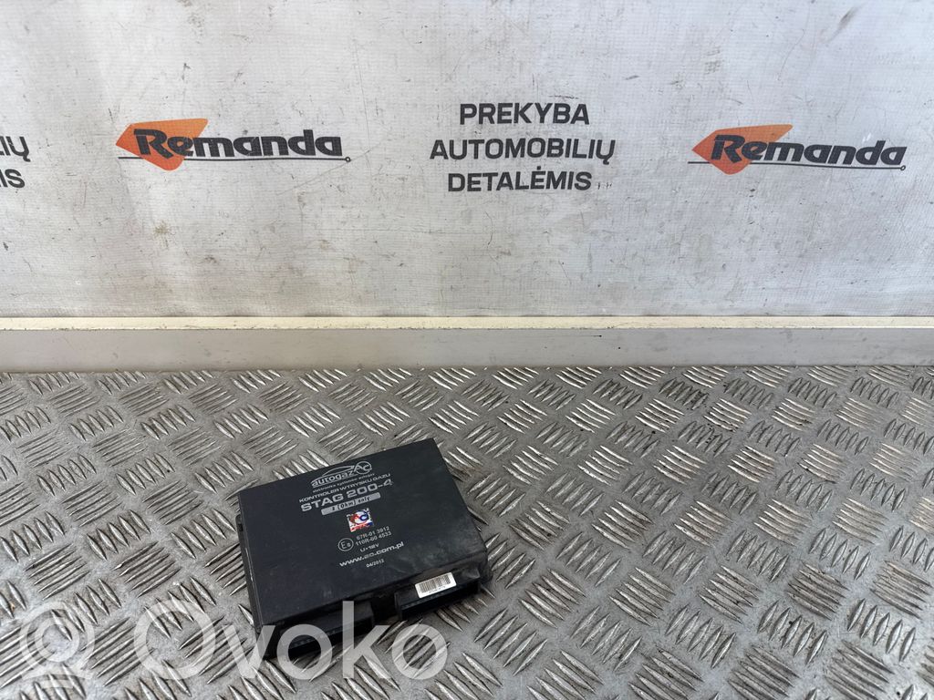 Subaru Forester SG Module d'unité de contrôle GPL 