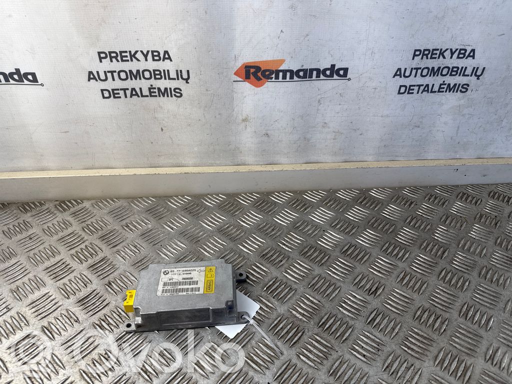 Airbag control unit/module   65776960225,65776960225