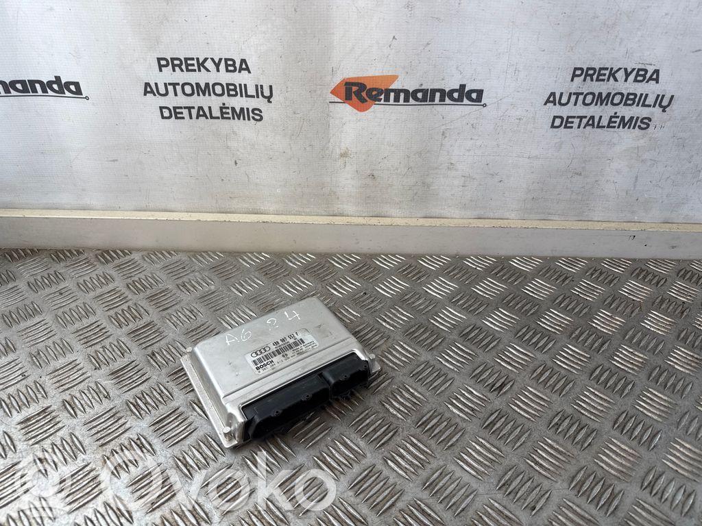 Audi A6 S6 C5 4B Engine control unit/module 