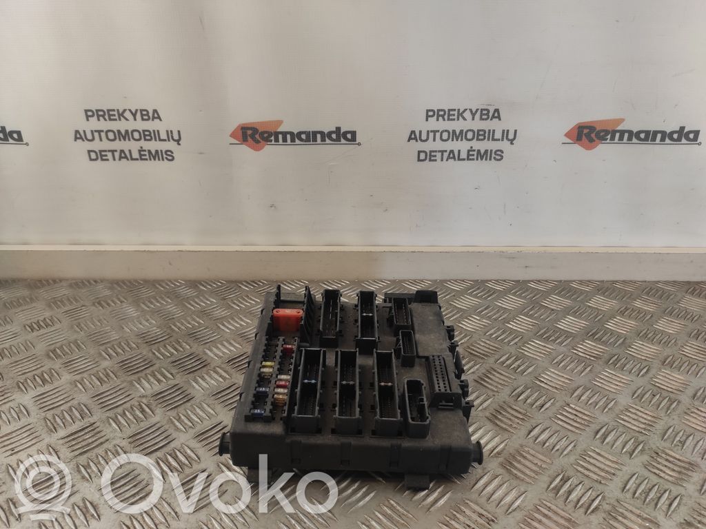 Opel Vectra C Sulakemoduuli 