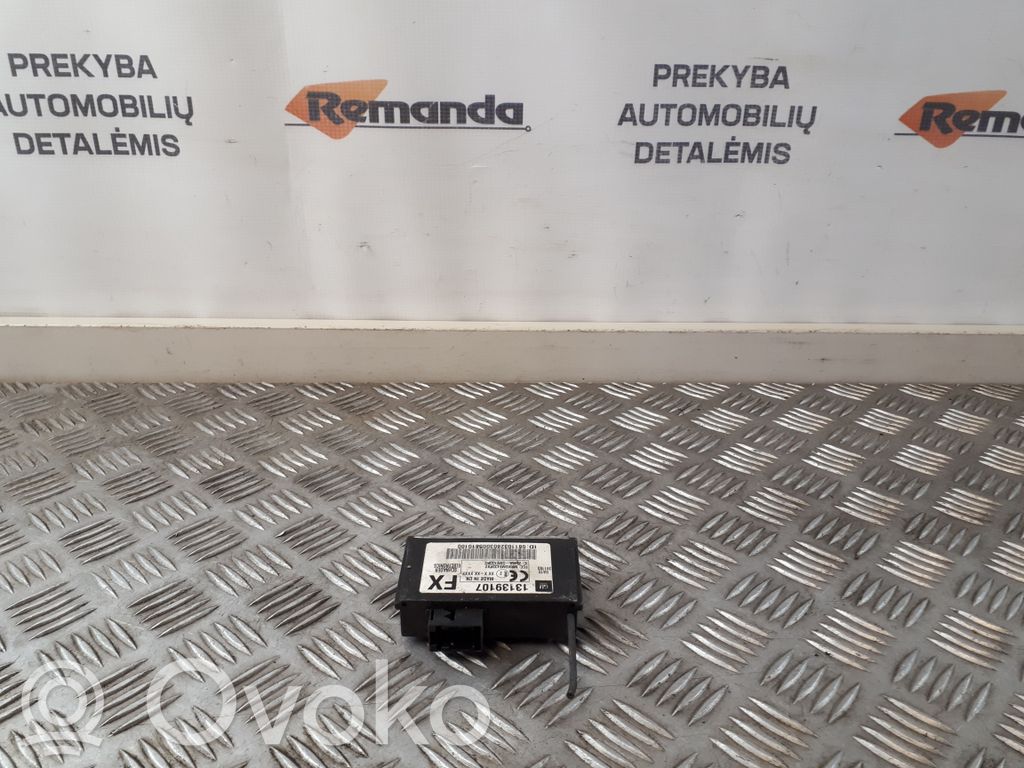 Opel Vectra C Other control units/modules 