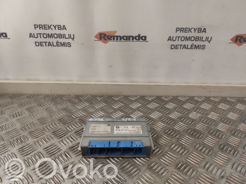 Gearbox control unit/module   7508145,7508145,96024685