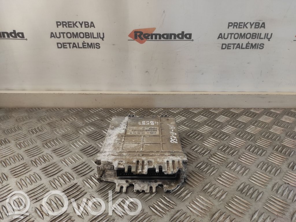 Engine control unit/module   028906021HD,028906021HD