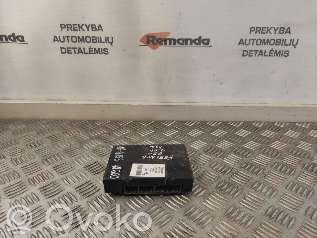 Land Rover Freelander Otras unidades de control/módulos 