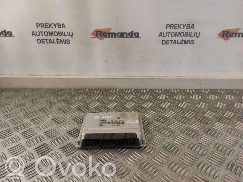 Moottorin ohjainlaite/moduuli   0281001445,0281001445,2248959
