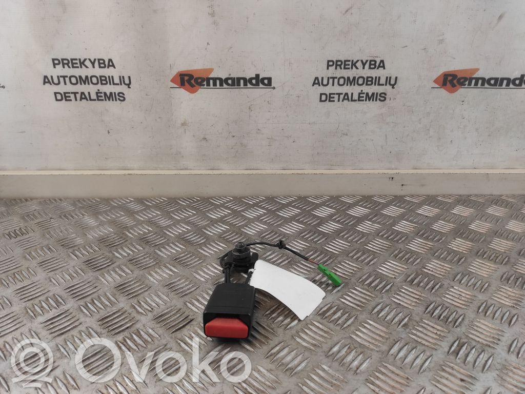 Volvo S90, V90 Bridă fixare centură de siguranță față 