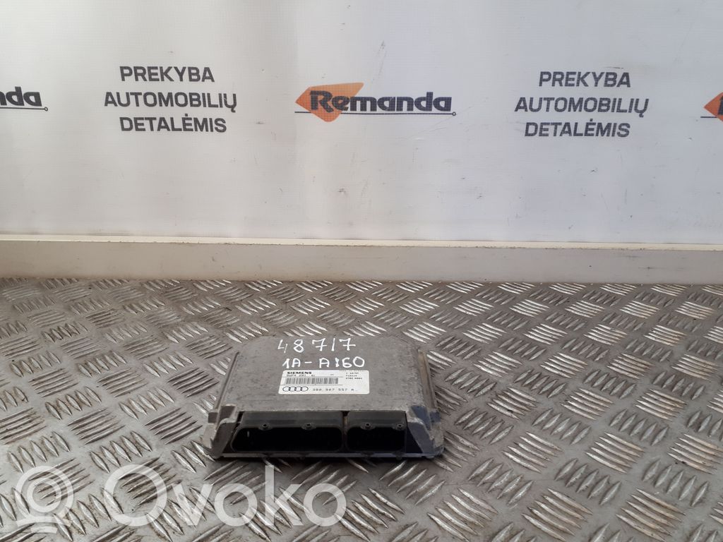 Audi A4 S4 B5 8D Engine control unit/module 