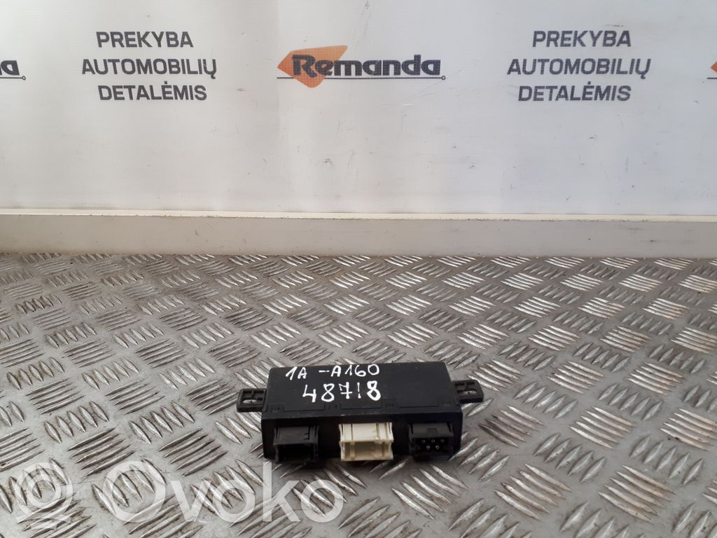 BMW 5 E39 Módulo de confort/conveniencia 