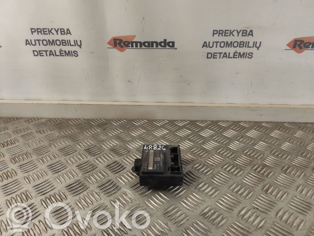 Audi Q7 4L Door control unit/module 