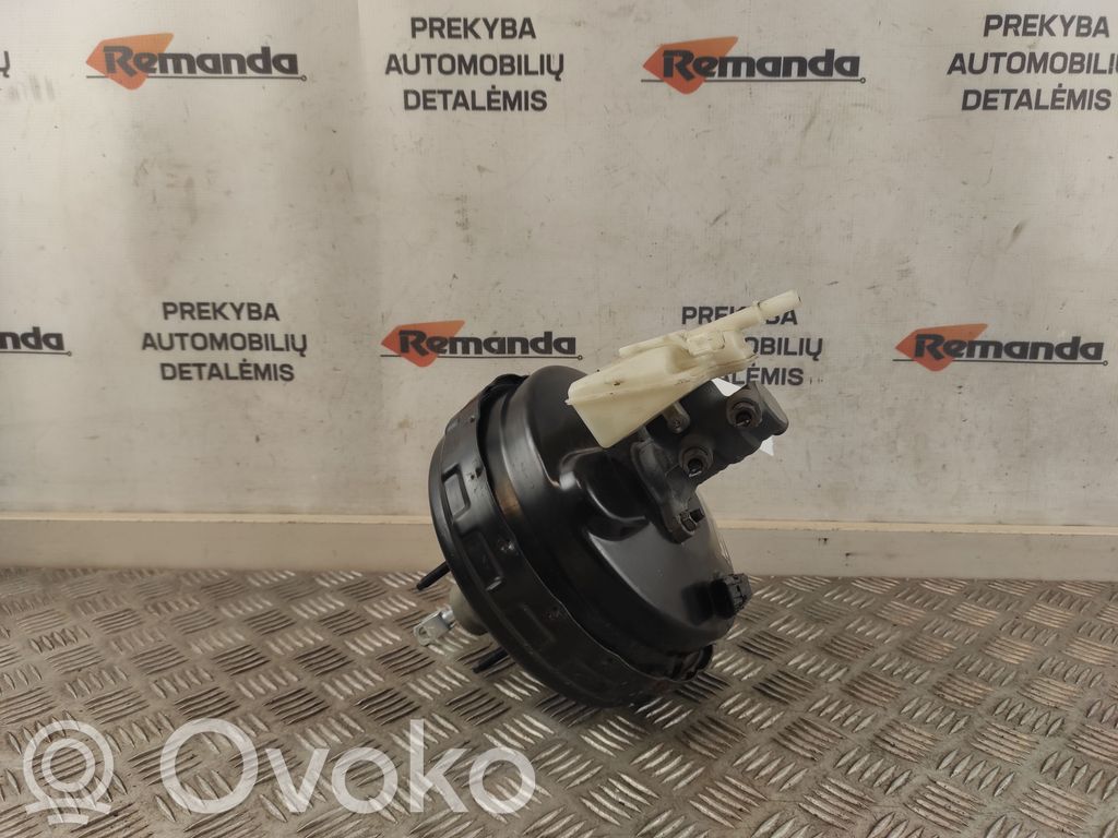 Ford Connect Wspomaganie hamulca 