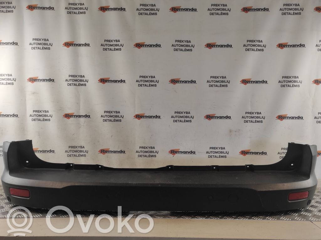 Ford Connect Rear bumper 