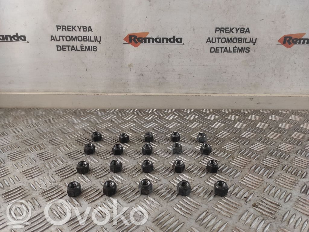 Tuercas/tornillos