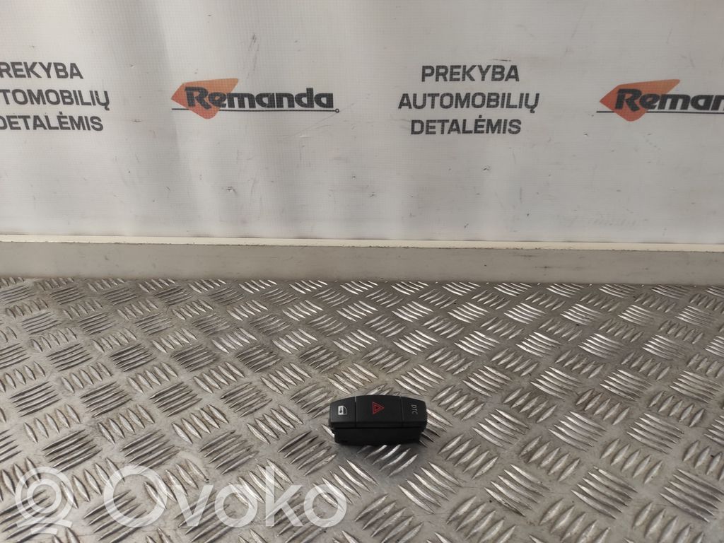 BMW 1 E81 E87 Hazard light switch 
