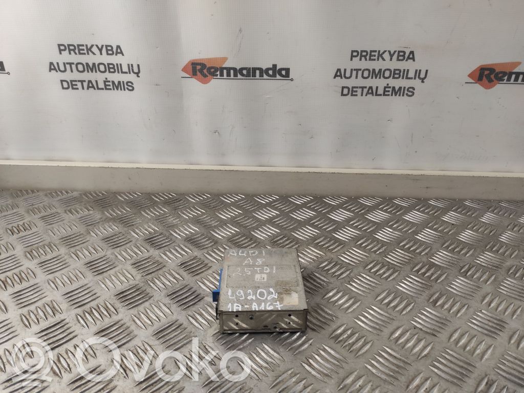 Audi A8 S8 D2 4D GPS navigation control unit/module 