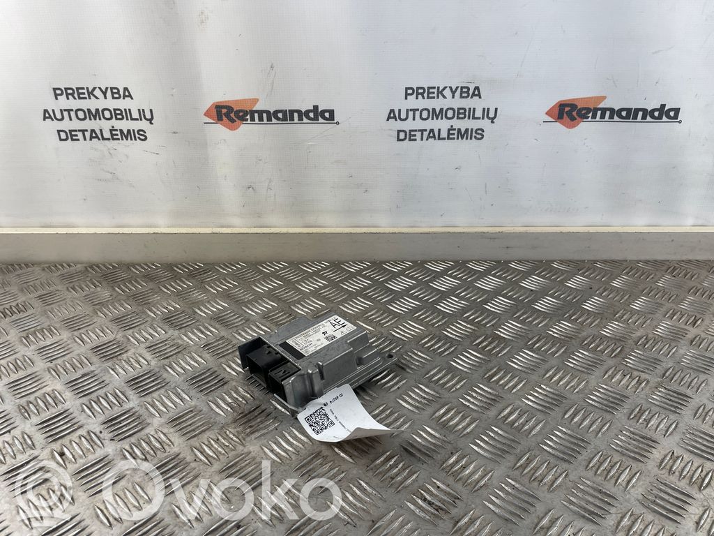 Ford C-MAX I Airbag control unit/module 