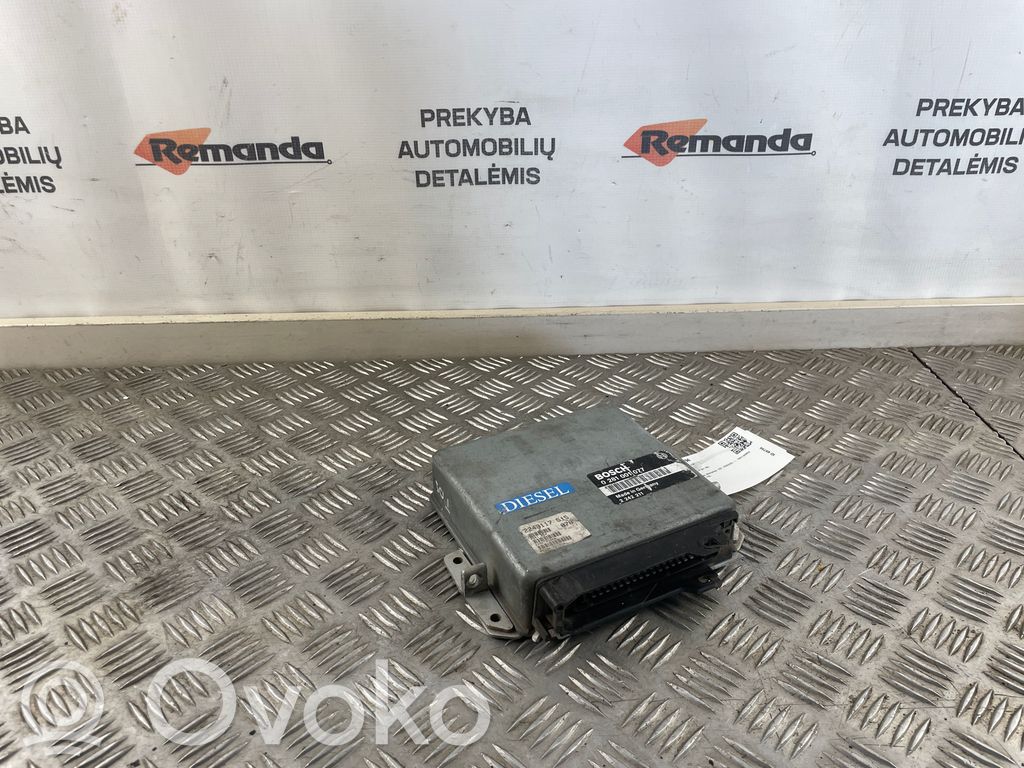 BMW 5 E34 Engine control unit/module 