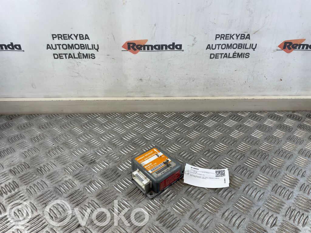 Airbag control unit/module   8A0959655C,8A0959655C