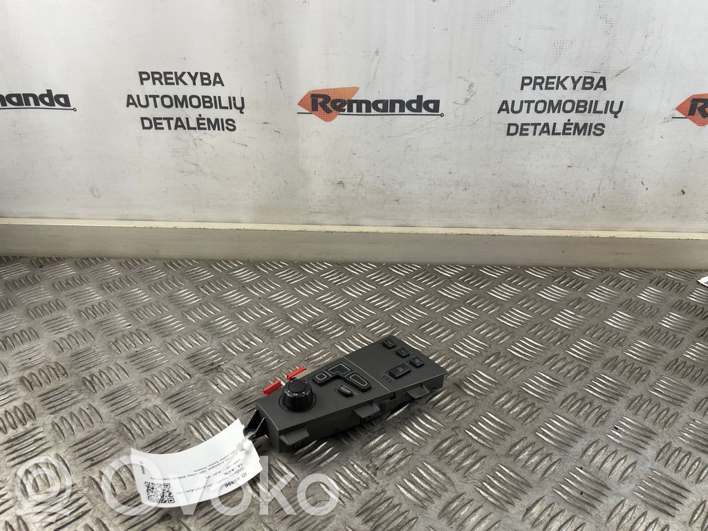 Commutateur de commande de siège   6971628,6971628,6918383
