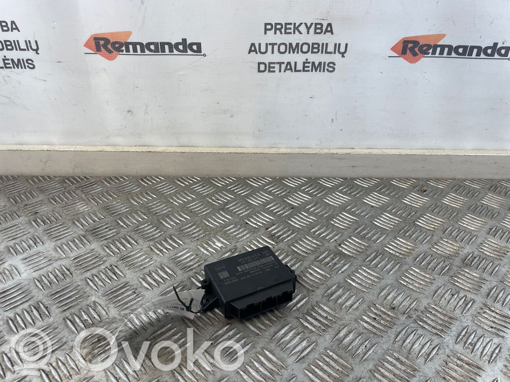 Seat Leon (1P) Parking PDC control unit/module 
