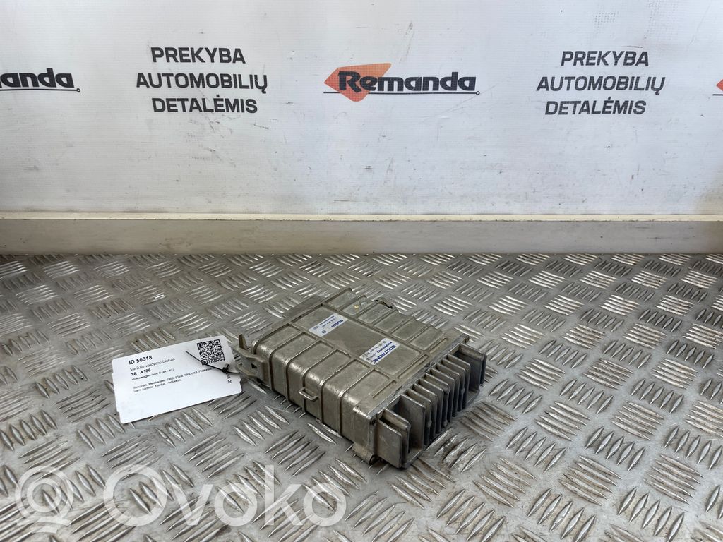 Volkswagen Golf II Engine control unit/module 