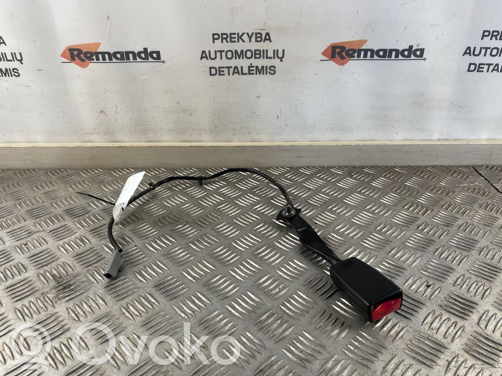 Sagtis diržo priekinė