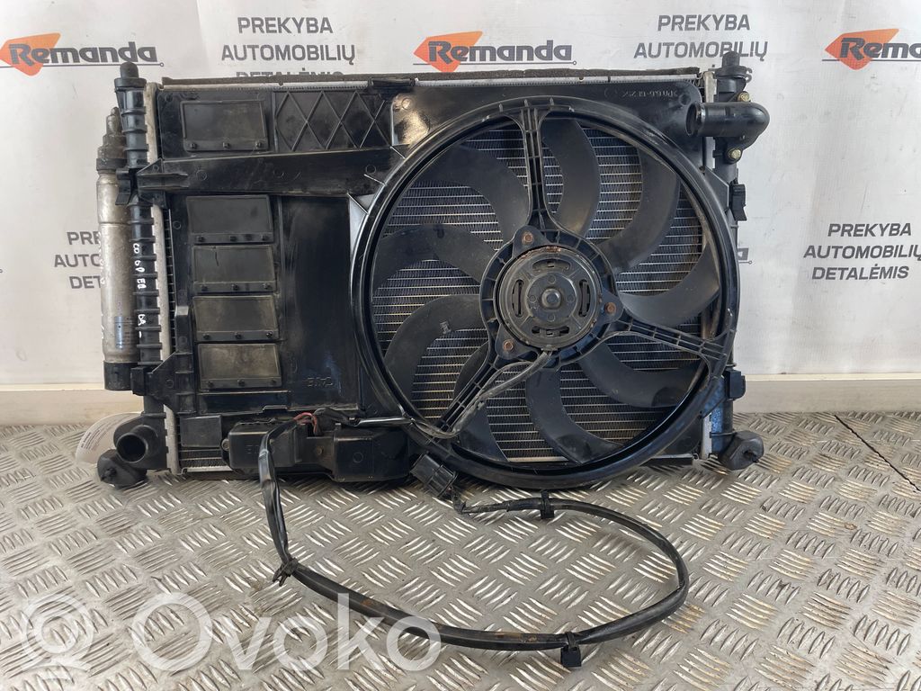 Mini One - Cooper R50 - 53 Set radiatoare 