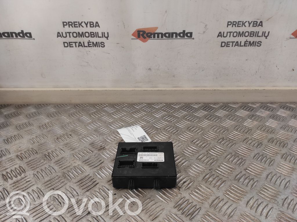 Renault Trafic III (X82) Comfort/convenience module 